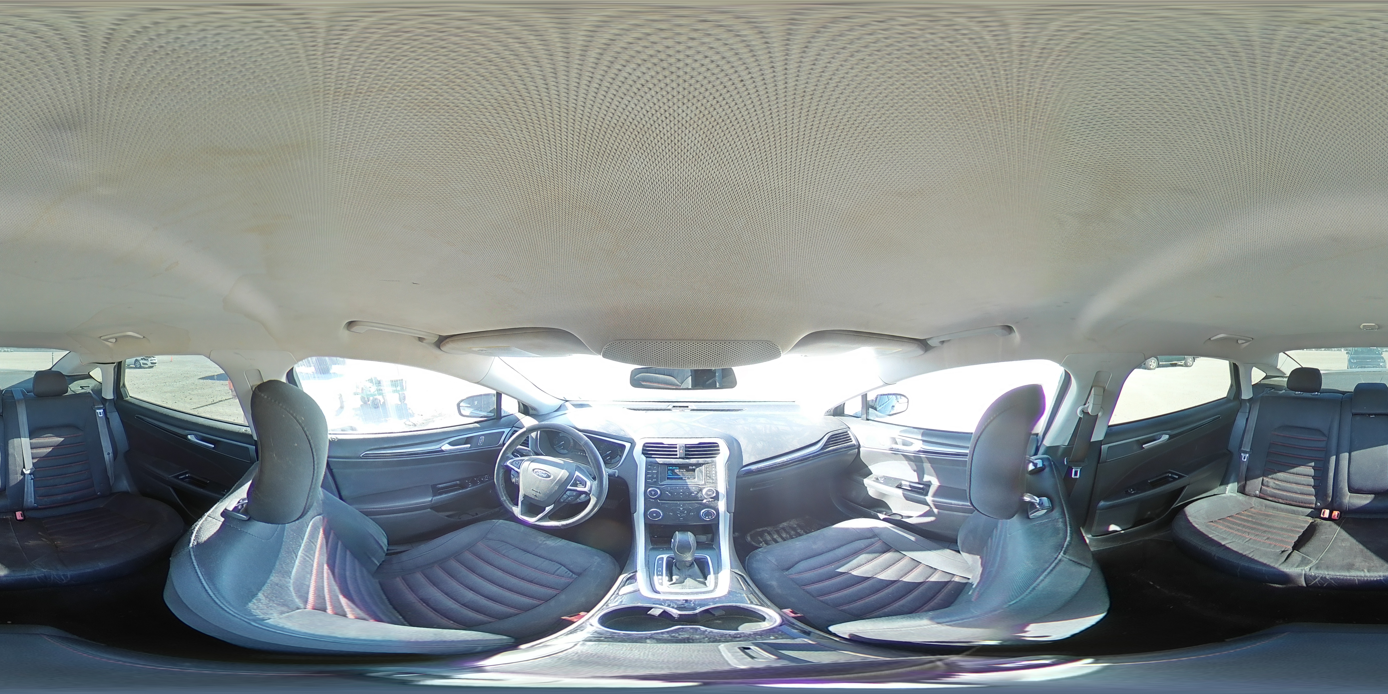 2014 Ford Fusion - Image 12