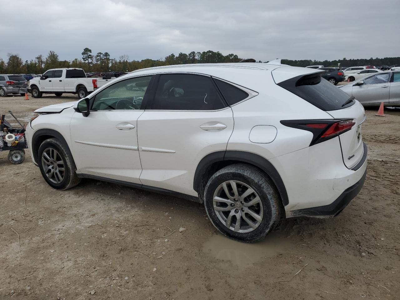 VIN JTJYARBZ6G2043298 2016 LEXUS NX no.2