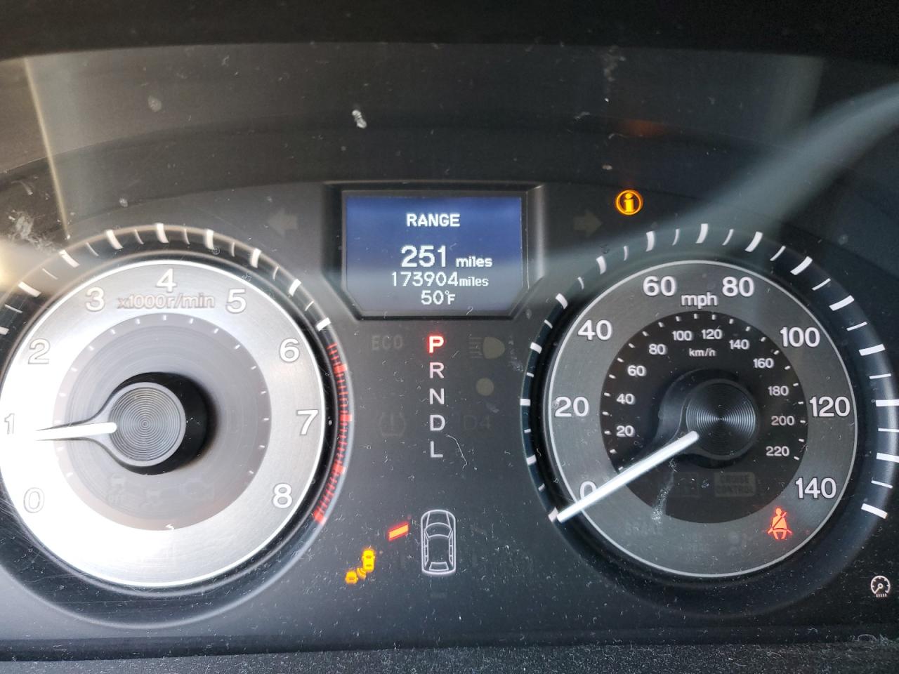 2013 Honda Odyssey - Image 9