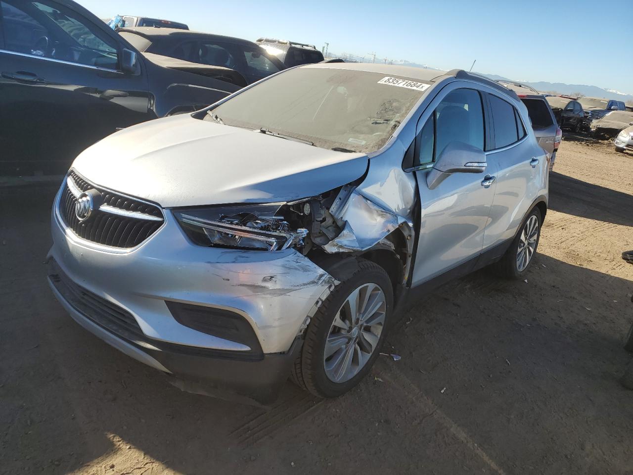 2019 Buick Encore - Image 1