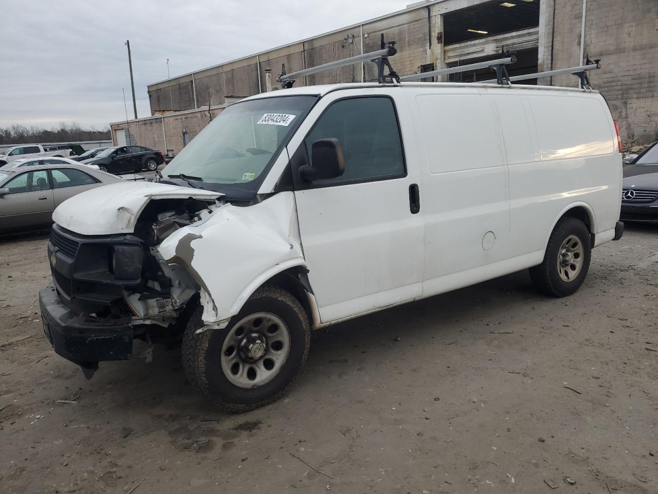 2010 Chevrolet Express - Image 1