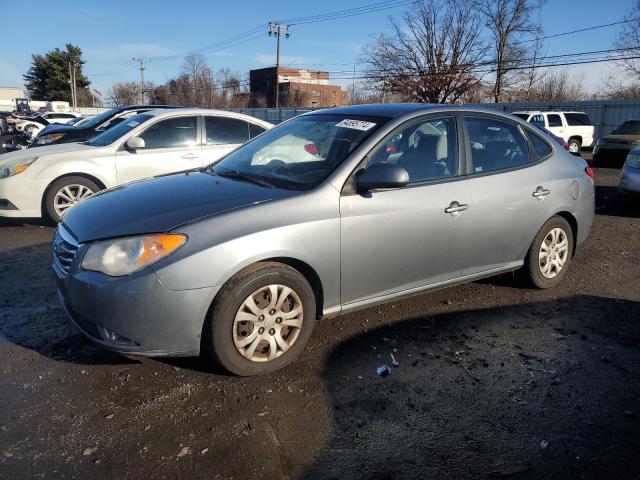 2010 Hyundai Elantra Blue იყიდება New Britain-ში, CT - Rear End