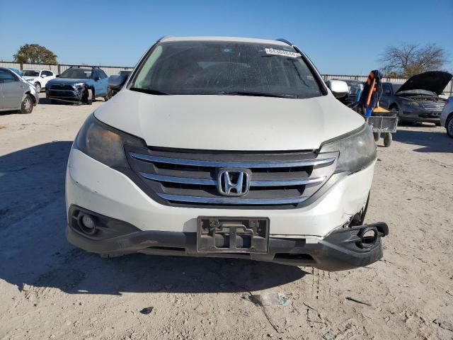  HONDA CRV 2014 White