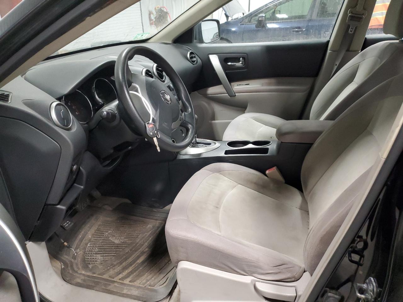 2009 Nissan Rogue S VIN: JN8AS58V49W448056 Lot: 85942514