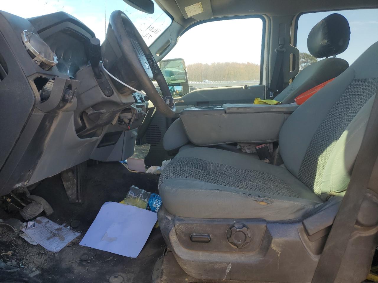2015 Ford F250 - Image 7