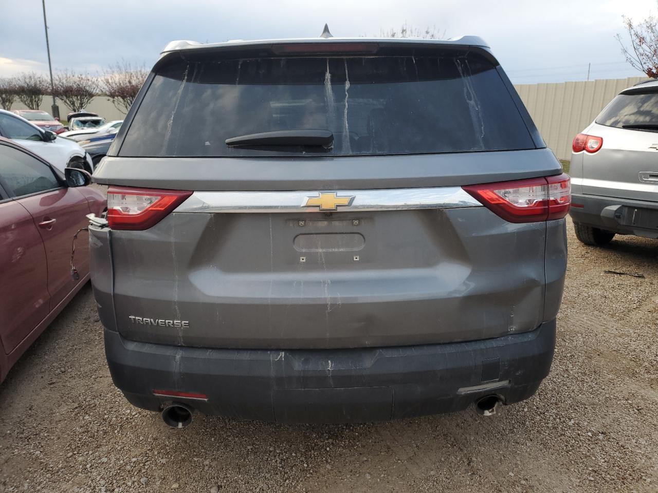 2019 Chevrolet Traverse - Image 6