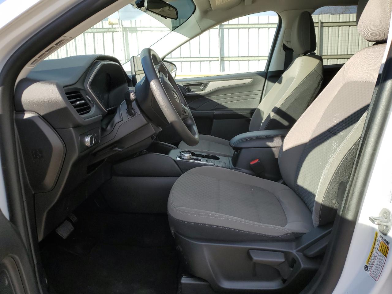 2022 Ford Escape Se VIN: 1FMCU0G6XNUA48953 Lot: 82969874