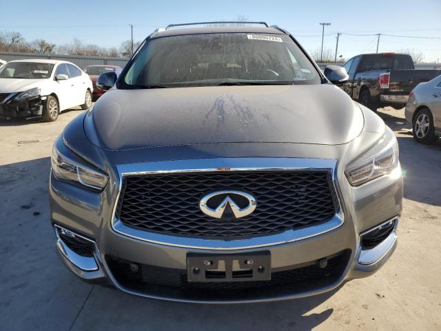  INFINITI QX60 2018 Charcoal