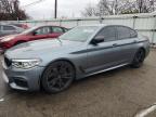2018 Bmw M550Xi  за продажба в Moraine, OH - Front End