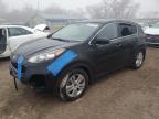 2018 Kia Sportage Lx за продажба в Wichita, KS - Front End