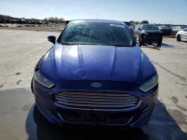 Седаны FORD FUSION 2016 Синий