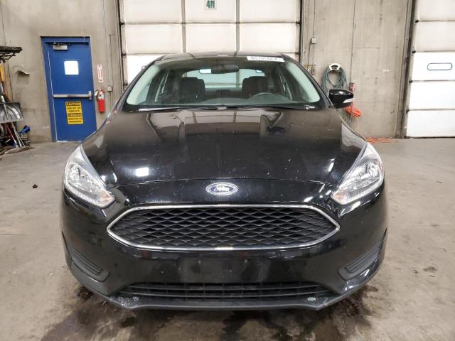  FORD FOCUS 2018 Czarny