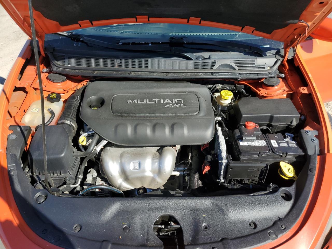 2015 Dodge Dart Sxt VIN: 1C3CDFBB8FD403149 Lot: 89736495