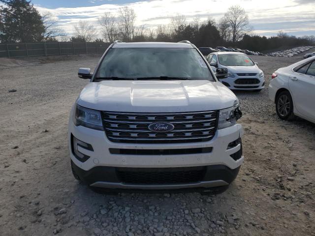  FORD EXPLORER 2016 Biały