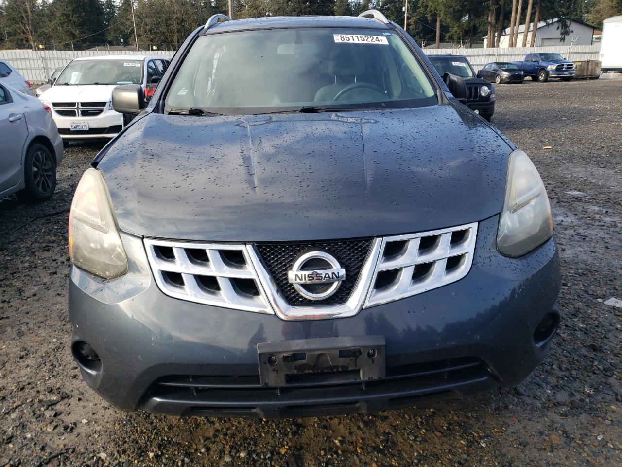 VIN JN8AS5MT2FW657506 2015 NISSAN ROGUE no.5