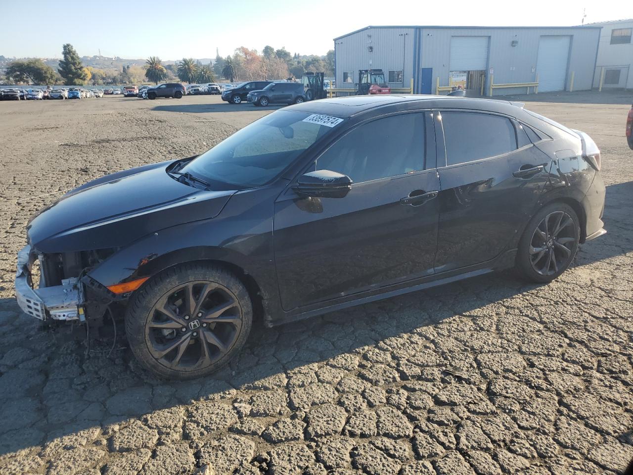 2017 Honda Civic - Image 1
