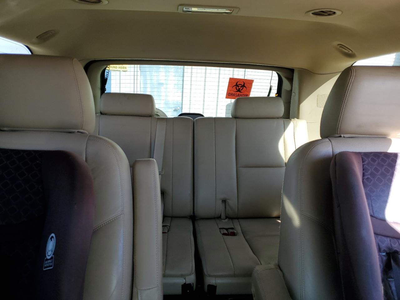 2012 Cadillac Escalade Luxury VIN: 1GYS4BEF6CR215219 Lot: 86836534