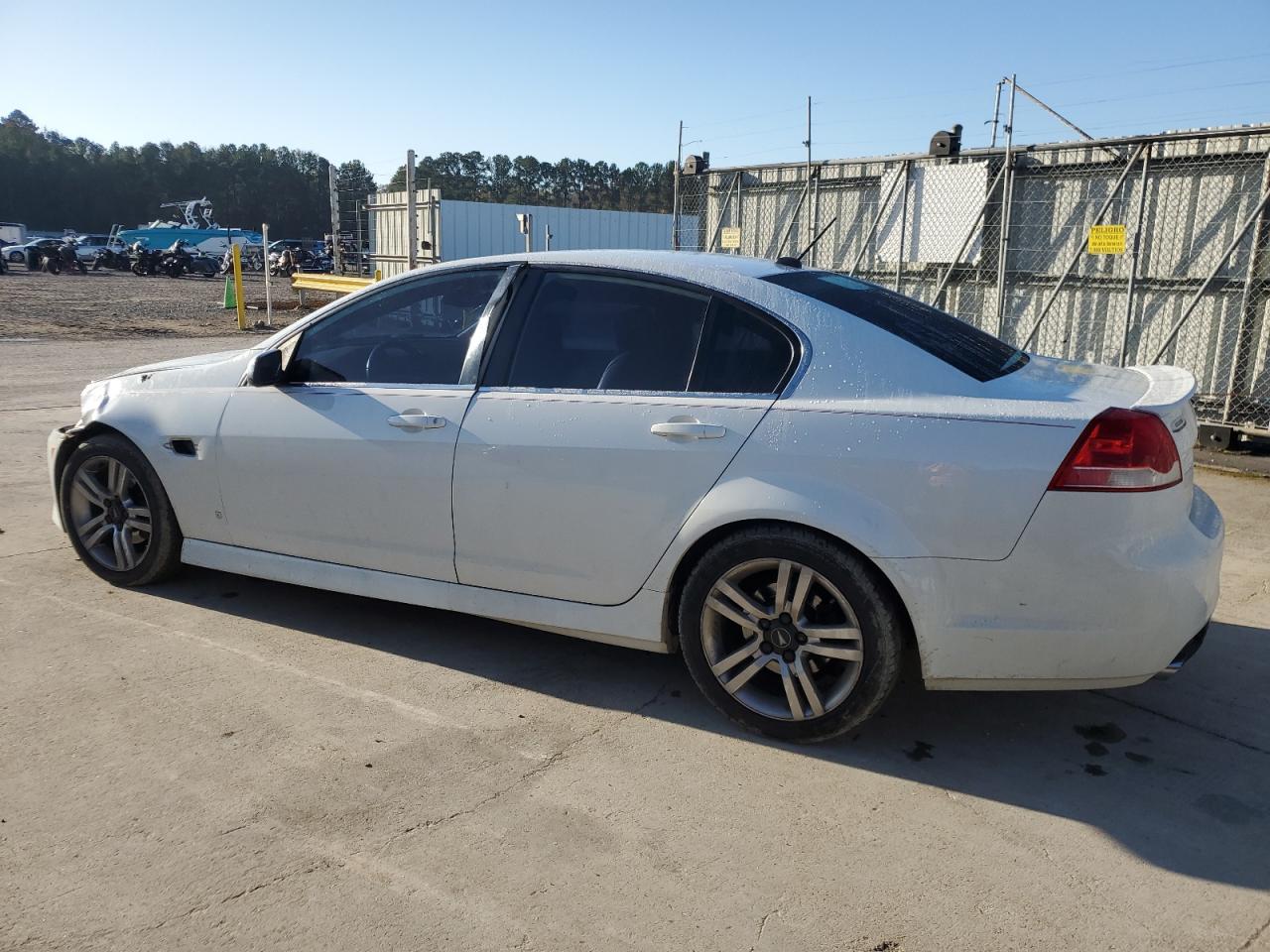 2008 Pontiac G8 VIN: 6G2ER57758L128621 Lot: 85597904