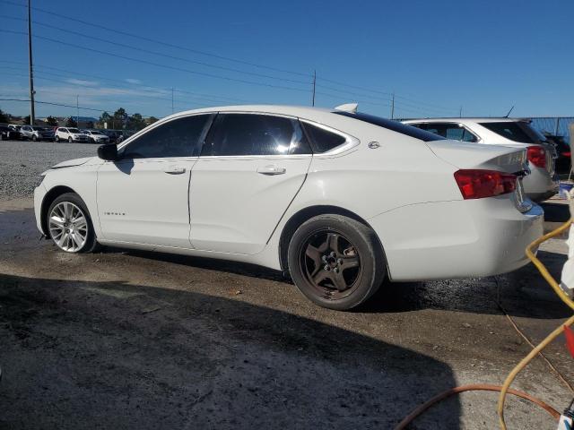  CHEVROLET IMPALA 2018 Biały