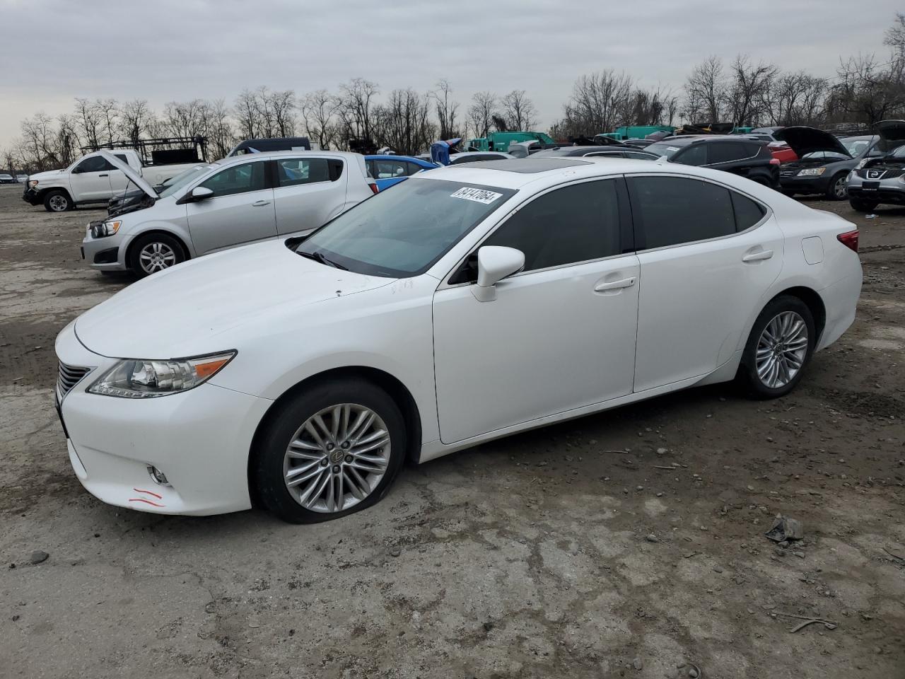 2014 Lexus ES - Image 1