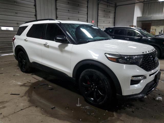  FORD EXPLORER 2020 Белый