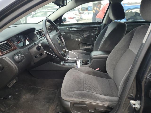  CHEVROLET IMPALA 2014 Черный