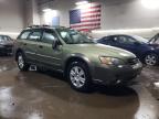 2005 Subaru Legacy Outback 2.5I за продажба в Elgin, IL - Side