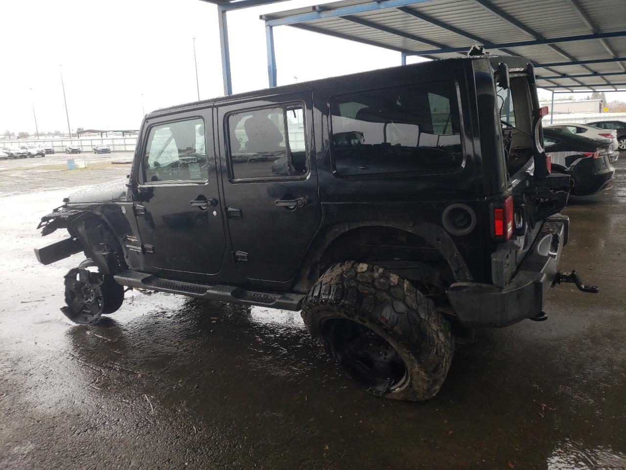 2013 Jeep Wrangler - Image 2