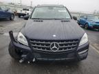 2012 Mercedes-Benz Ml 350 4Matic продається в Pennsburg, PA - Front End