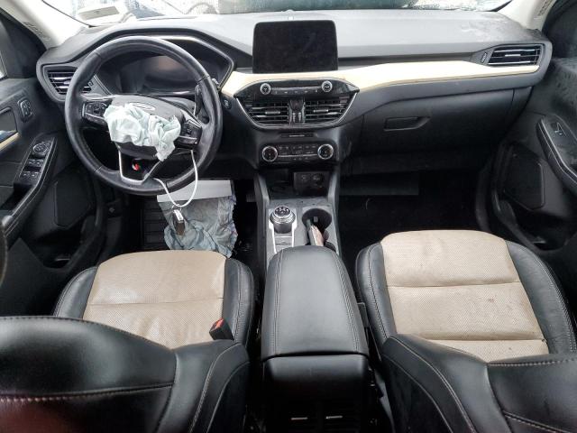  FORD ESCAPE 2022 Black