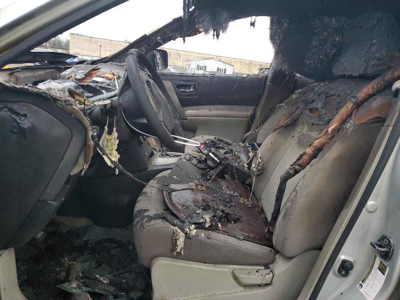 2008 Nissan Rogue - Image 7