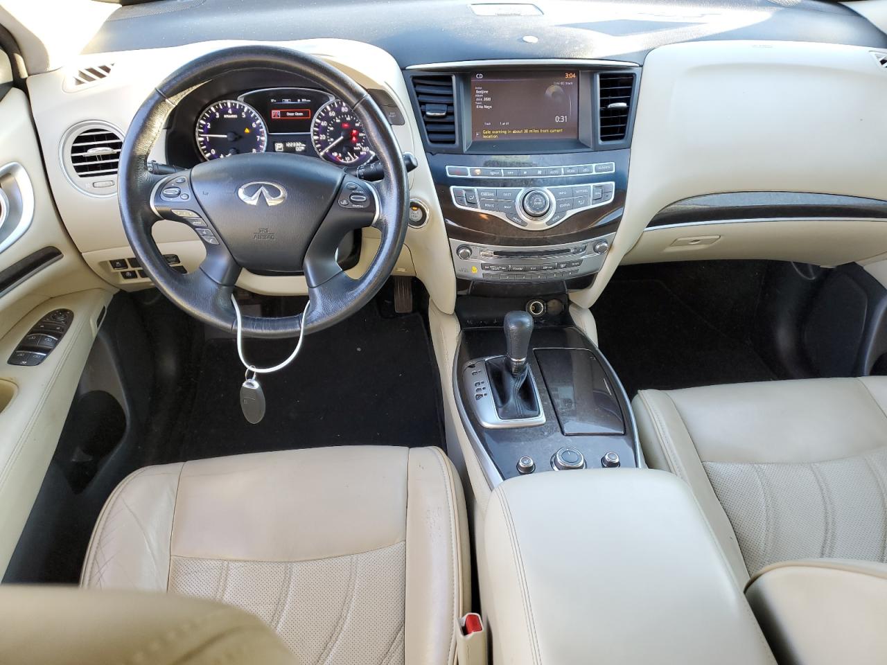2015 Infiniti QX60 - Image 8