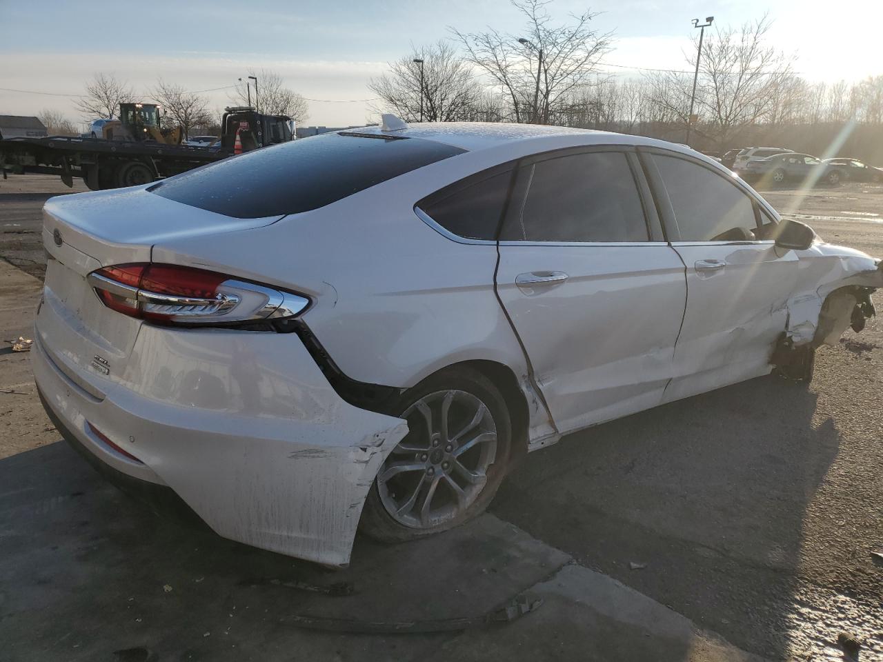 2020 Ford Fusion - Image 3