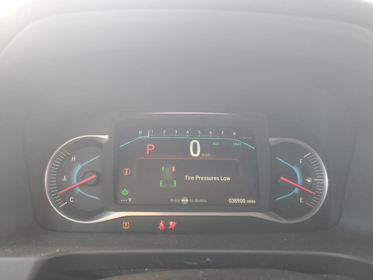 2019 Honda Pilot - Image 9