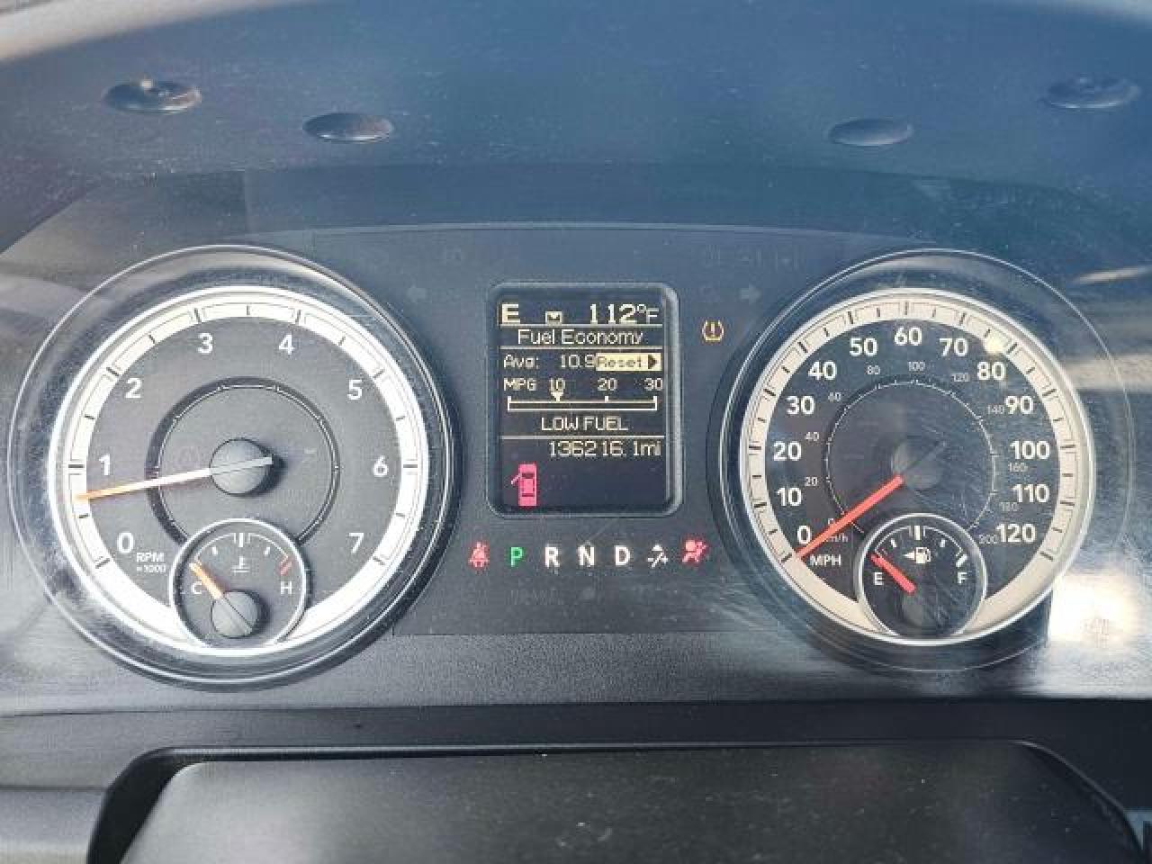 2013 RAM 2500 - Image 8