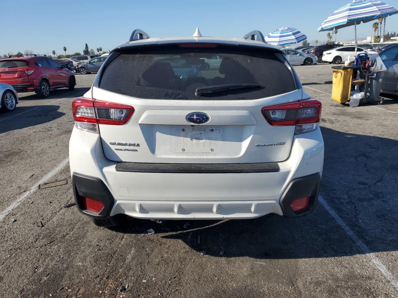 2021 Subaru Crosstrek Premium VIN: JF2GTAEC7M8324876 Lot: 85319794