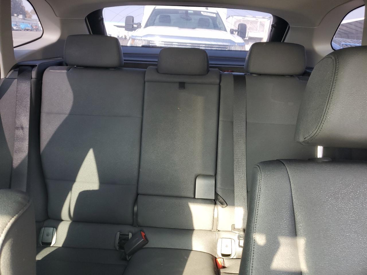 2015 BMW X1 Sdrive28I VIN: WBAVM1C59FVW58030 Lot: 84044774