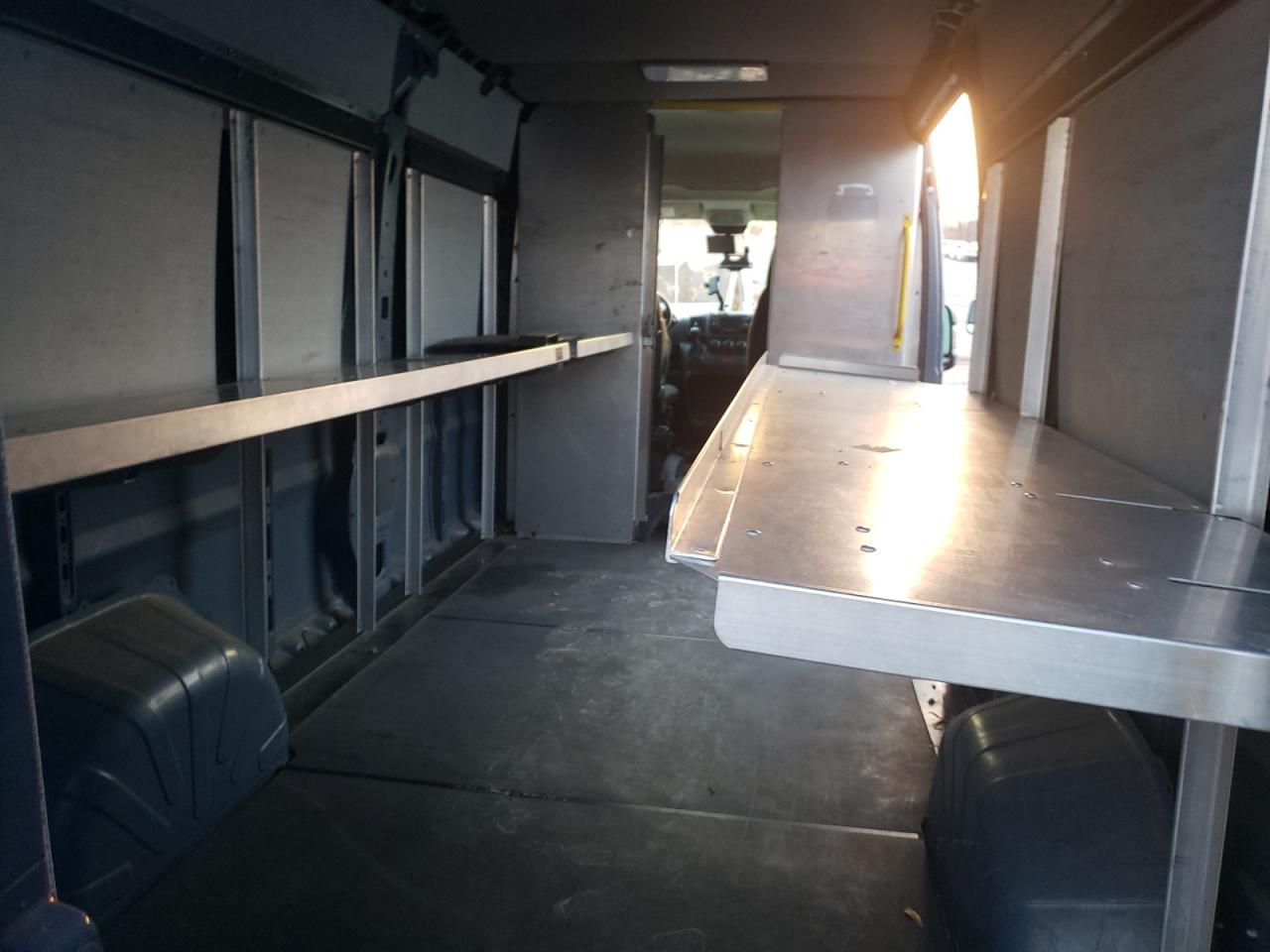 2020 Ram Promaster 3500 3500 High VIN: 3C6URVJG3LE140417 Lot: 84808254
