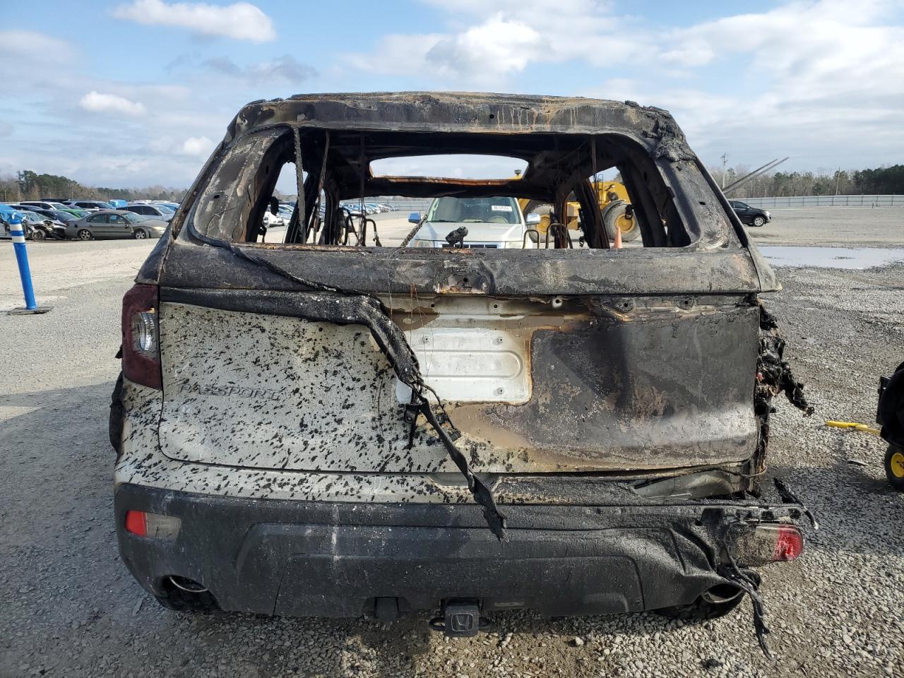 2019 Honda Passport - Image 6