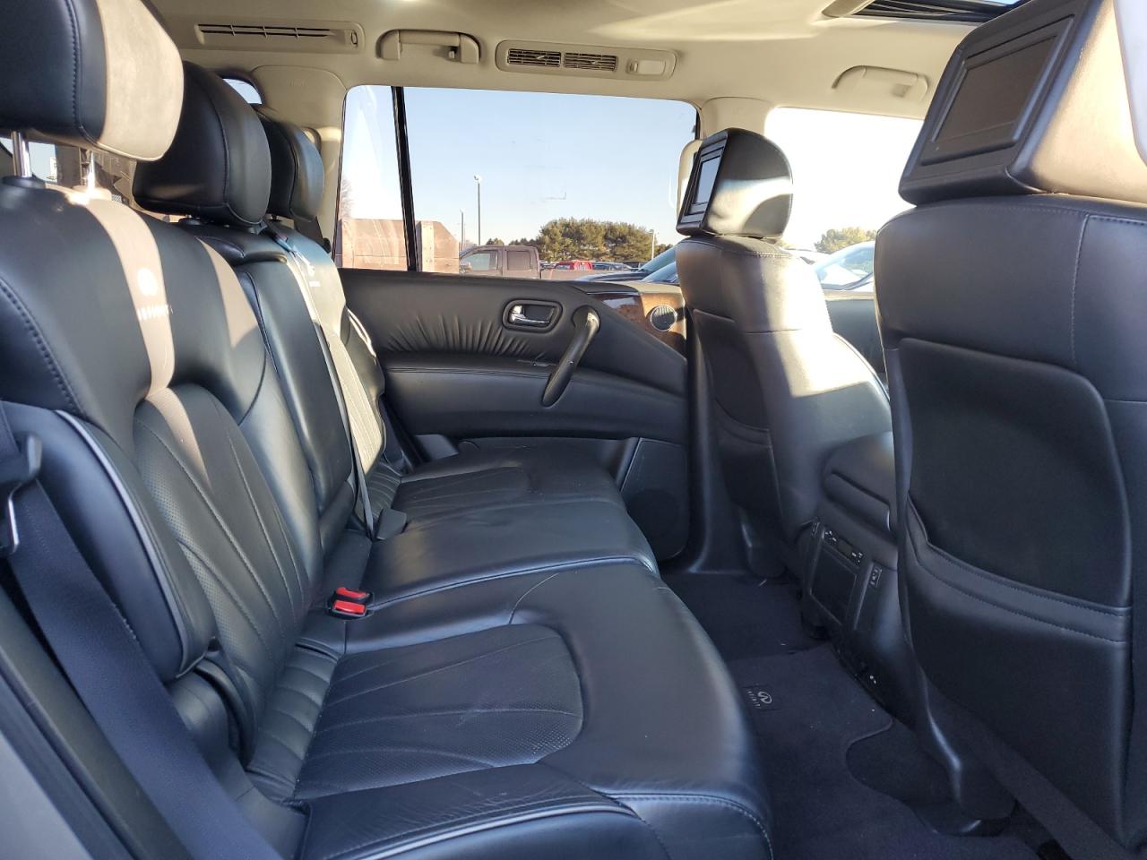 2014 Infiniti Qx80 VIN: JN8AZ2NC1E9351645 Lot: 84880604