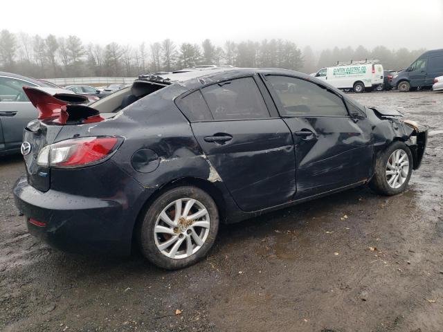  MAZDA 3 2012 Czarny