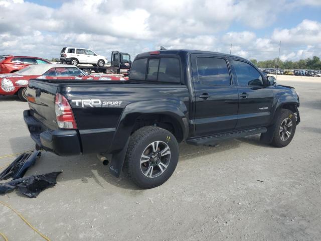  TOYOTA TACOMA 2015 Black