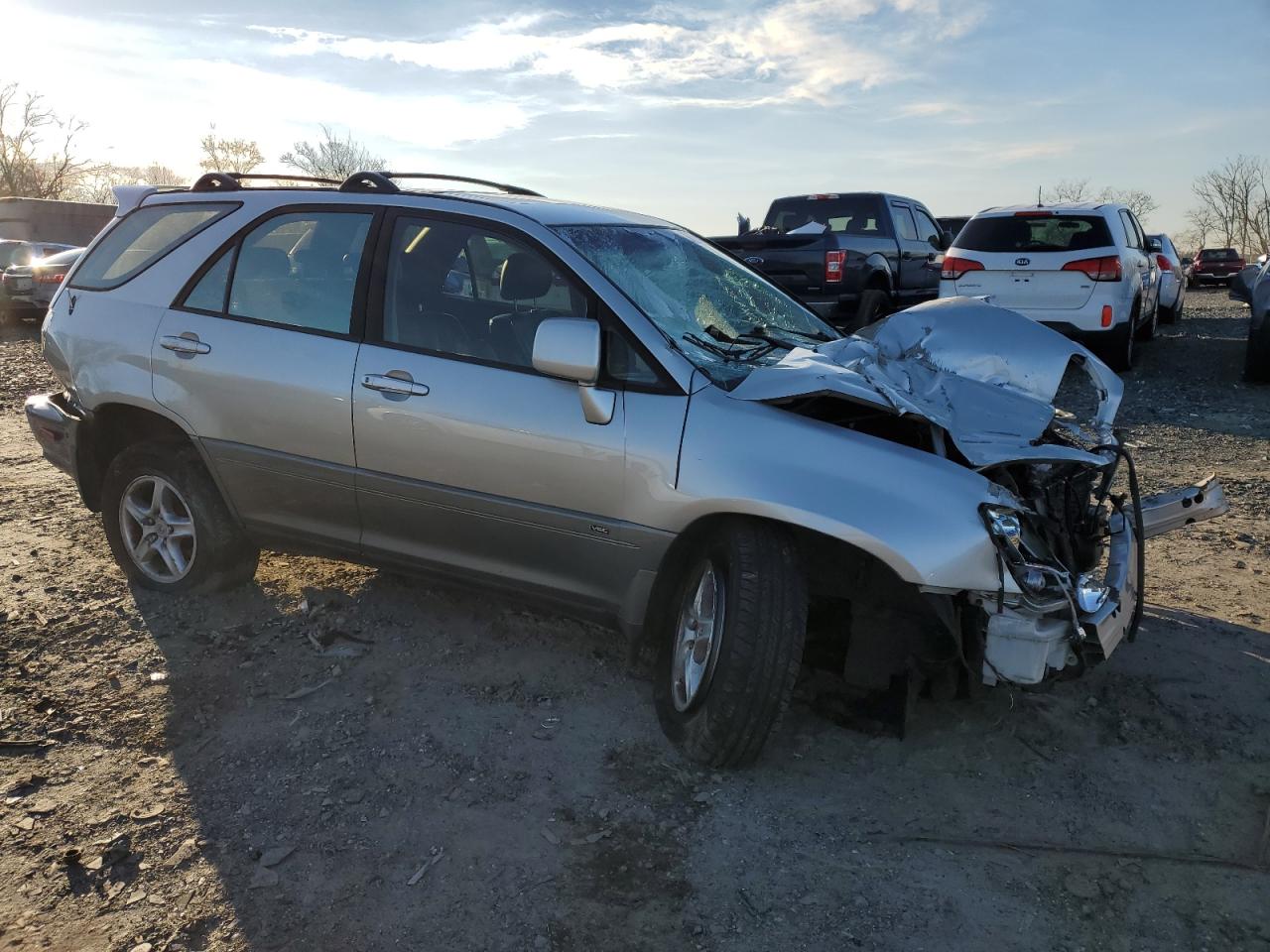 2003 Lexus RX - Image 4