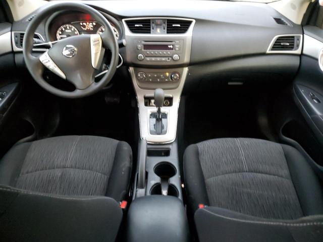  NISSAN SENTRA 2014 Серый