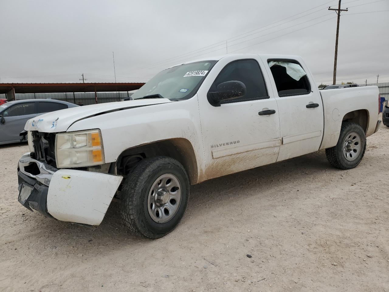 2011 Chevrolet Silverado - Image 1