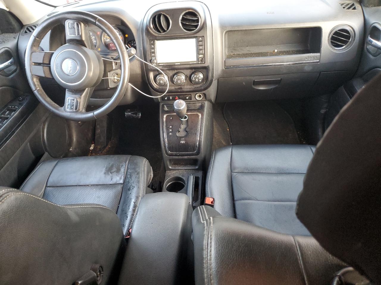 2017 Jeep Liberty (Patriot) - Image 8