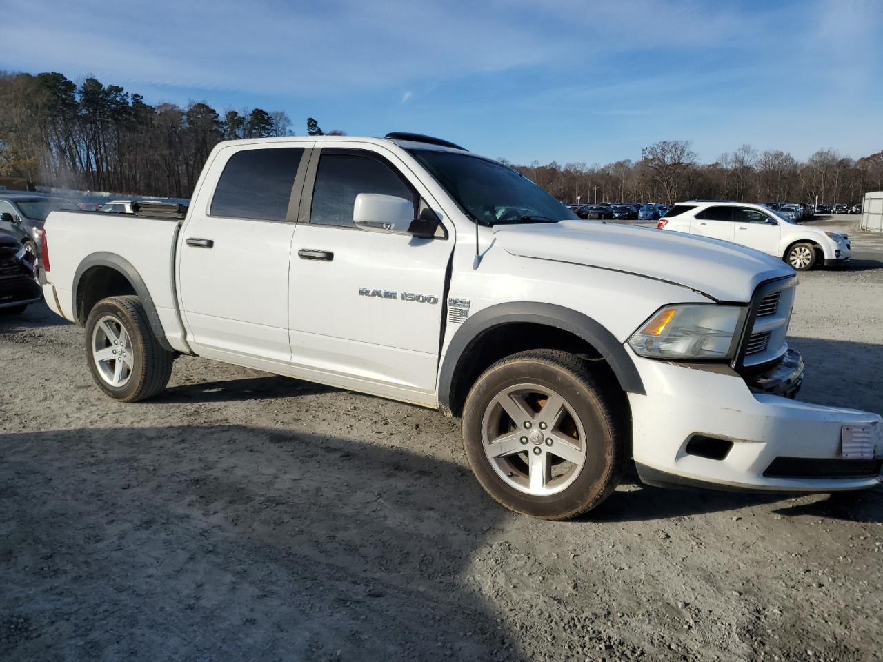 2012 Dodge RAM - Image 4