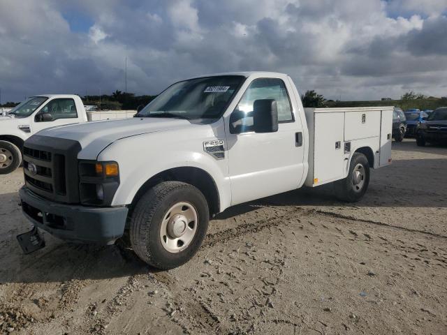 2008 Ford F250 Super Duty