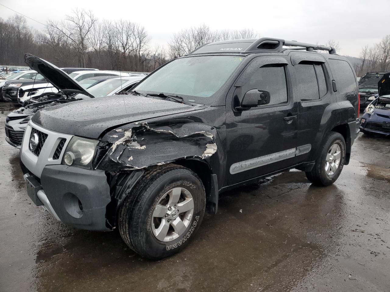 2011 Nissan XTerra - Image 1