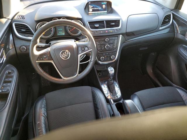  BUICK ENCORE 2013 Червоний